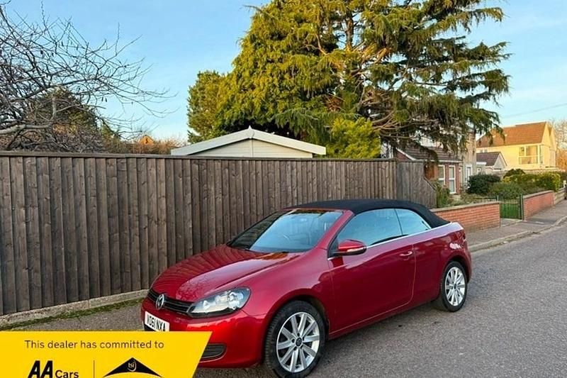 Used 2011 VW Golf VI SE Hatchback | £5,295 (Fair price) - Image 1/1