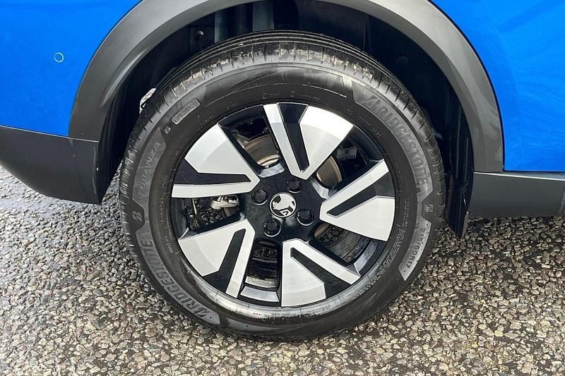 New Vauxhall Frontera 81 kW (111 HP) 2025 Blue SUV