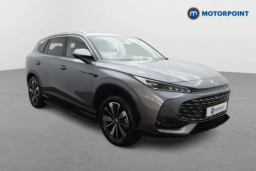Used MG HS SE 299 HP (219 kW) 2025 SUV