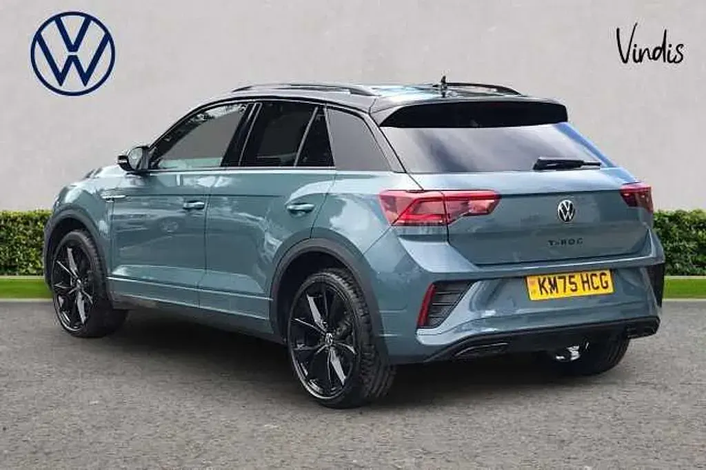 Used VW T-Roc 150 HP (110 kW) 2025 SUV