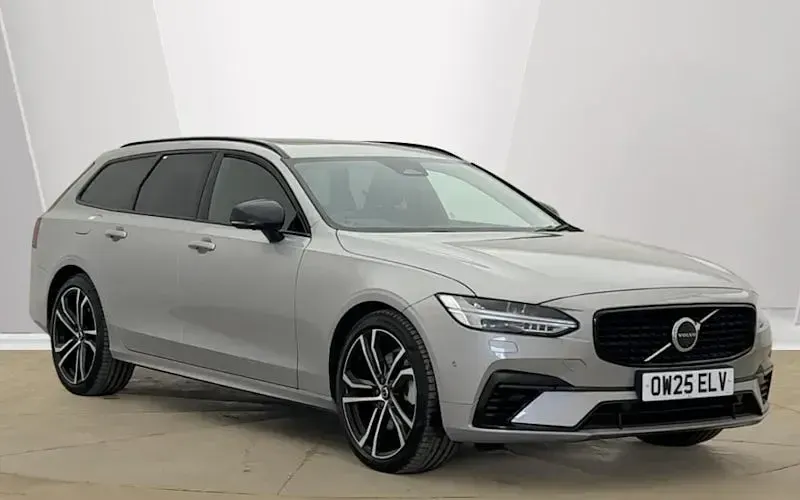 Usado Volvo V90 Ultra 455 CV (334 kW) 2025 Familiar