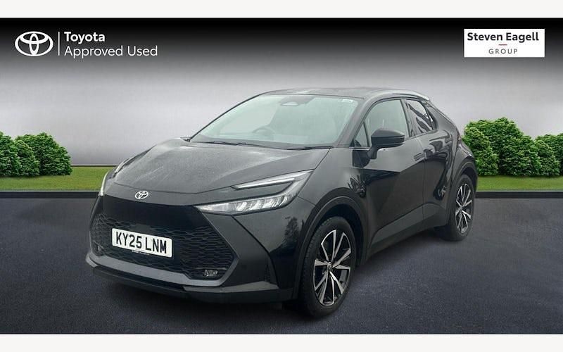 Used Toyota C-HR Design 223 HP (164 kW) 2026 SUV