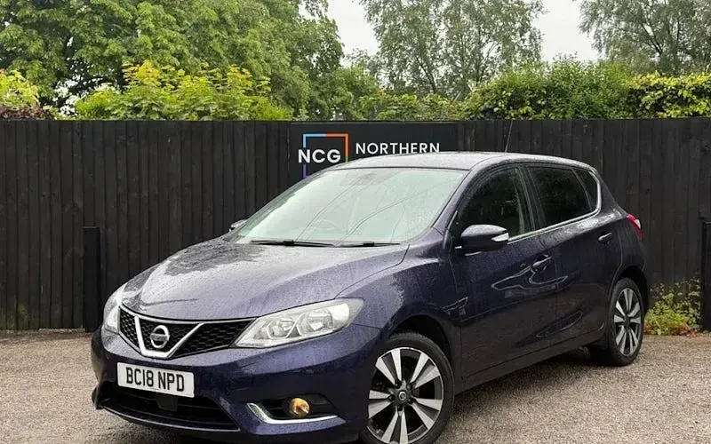 Used Nissan Pulsar N-Connecta 116 HP (85 kW) 2017 Hatchback