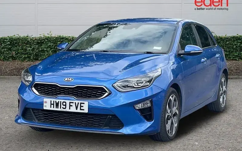 Used Kia Ceed 140 HP (102 kW) 2019 Hatchback