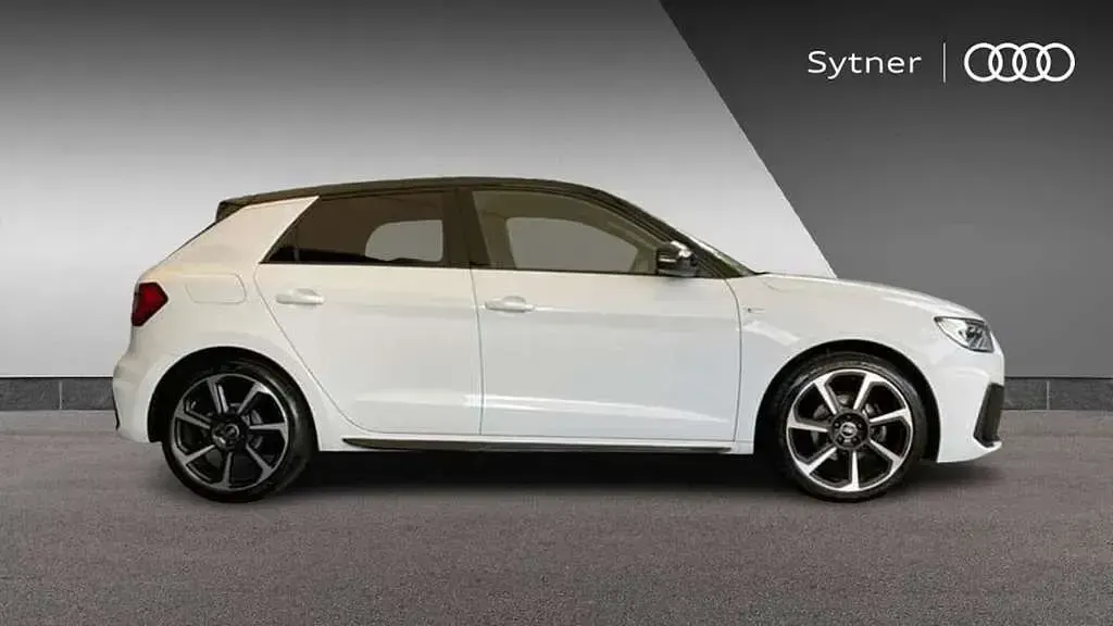 Used Audi A1 Black Edition 2021 SUV