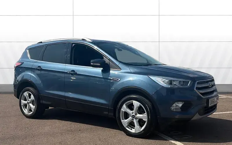 Used Ford Kuga Titanium X 150 HP (110 kW) 2018 SUV