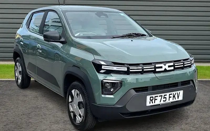 Usado Dacia Spring Expression 33 kW (45 HP) 2025 Citadino