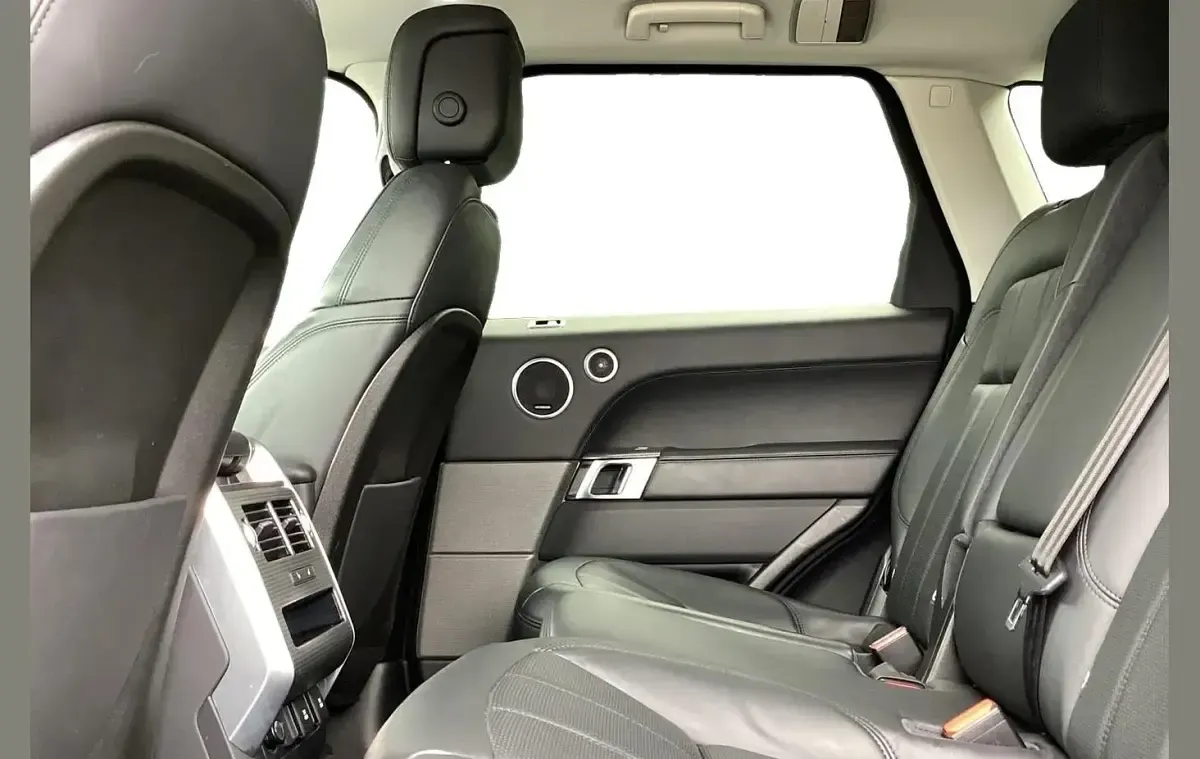 Used Land Rover Range Rover Sport HSE Dynamic 301 HP (221 kW) 2019 Grey SUV