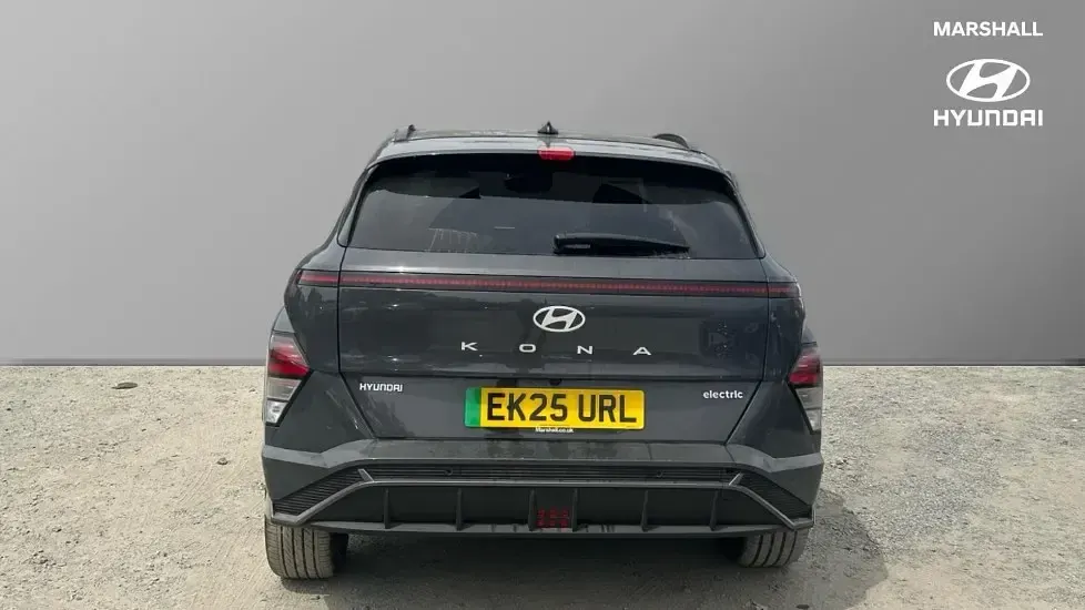 Used Hyundai Kona N Line 160 kW (218 HP) 2025 Grey SUV