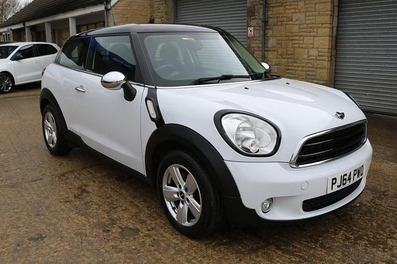 Used Mini Cooper D Paceman 2015 SUV