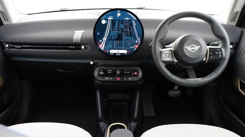 New Mini Cooper Hatch 133 kW (181 HP) 2025 Silver Hatchback