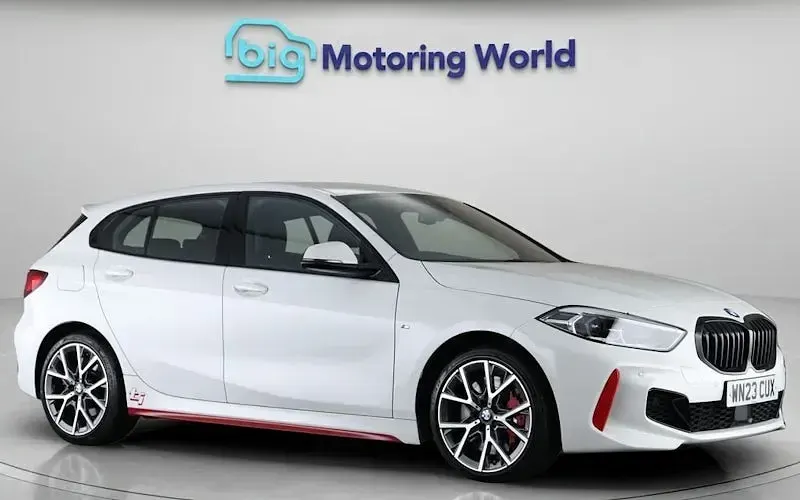 Used BMW 128 ti M Sport 265 HP (194 kW) 2023 Hatchback