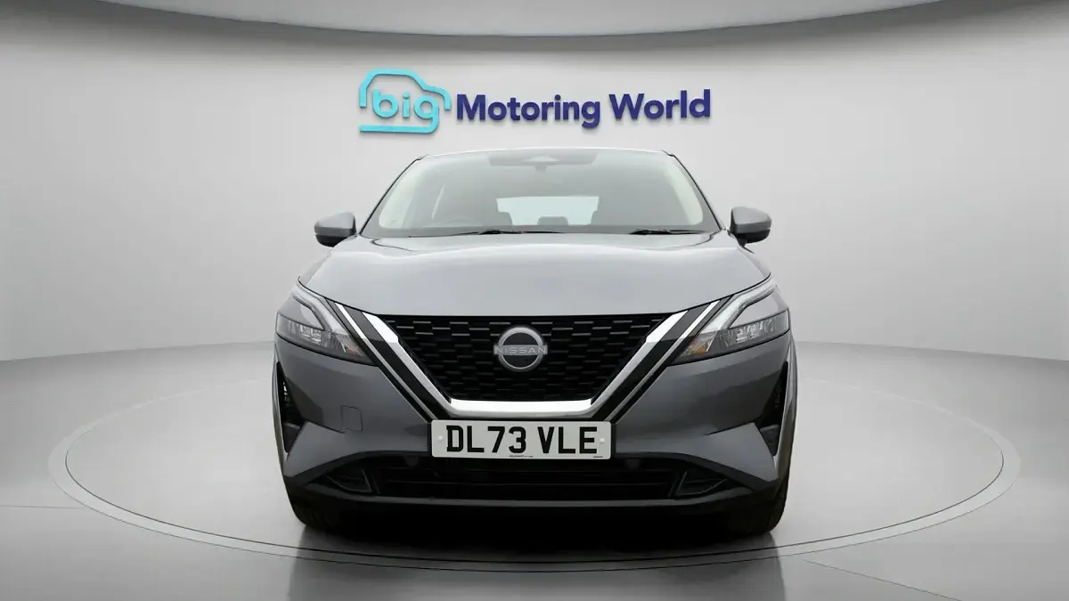 Used Nissan Qashqai Acenta Premium 138 HP (101 kW) 2024 SUV