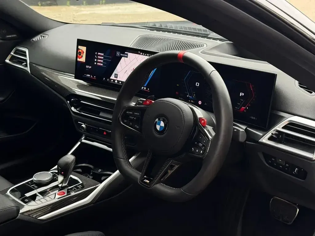 New BMW M2 Comfort Edition 480 HP (353 kW) 2025 Black Coupe