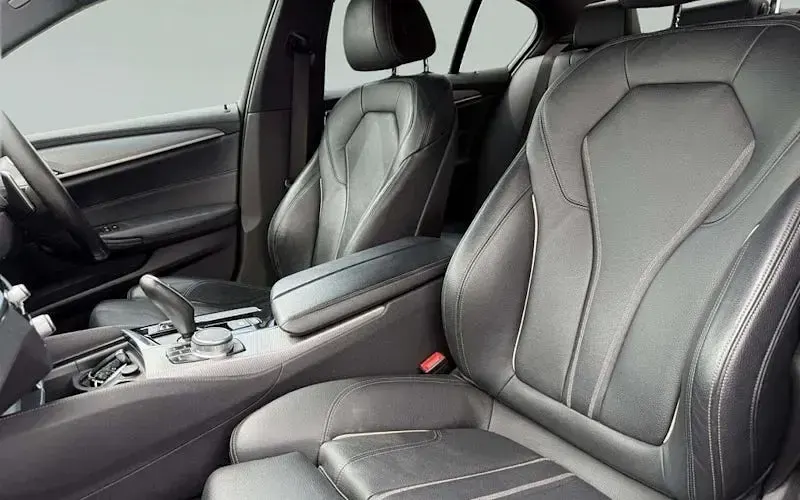 Used BMW 530e M Sport 252 HP (185 kW) 2019 Black Sedan