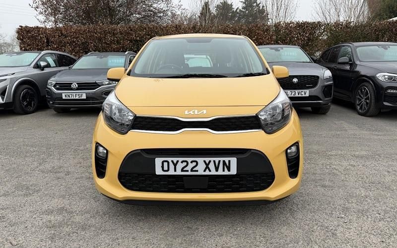 Used Kia Picanto 67 HP (49 kW) 2024 Hatchback