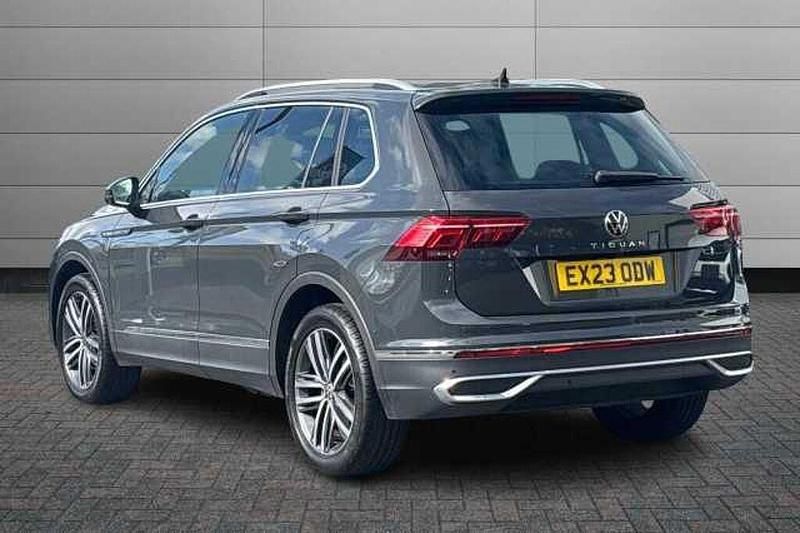 Used VW Tiguan 150 HP (110 kW) 2023 SUV