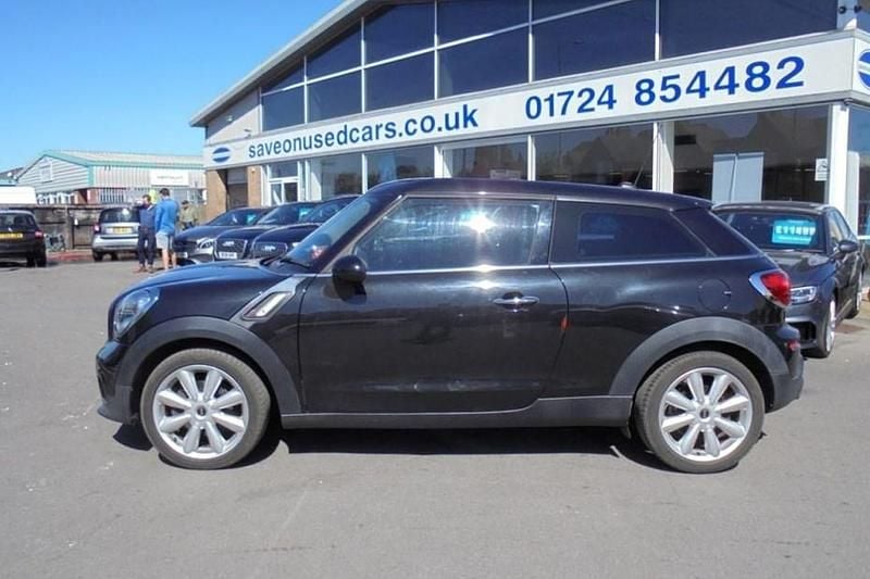 Used Mini Cooper SD Paceman 2014 SUV