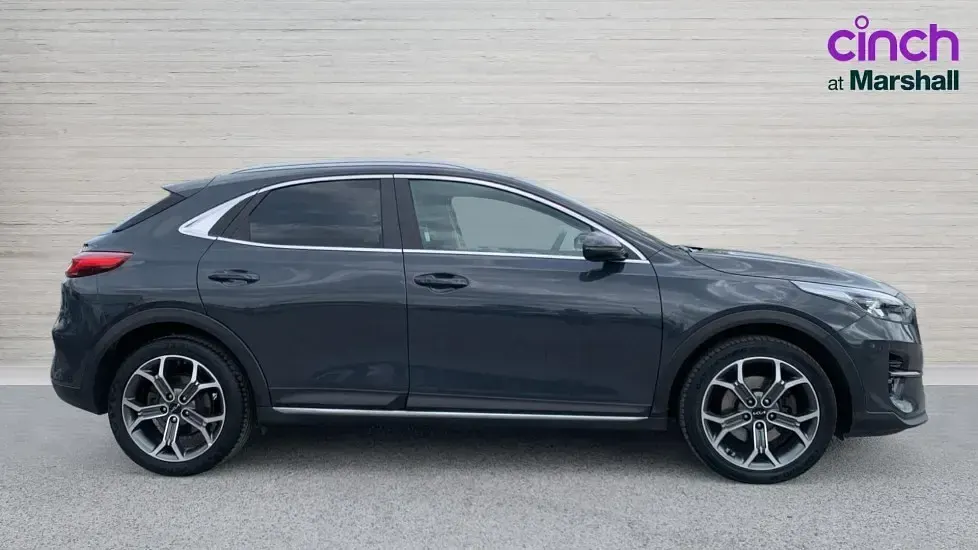 Used Kia XCeed 158 HP (116 kW) 2022 Grey SUV