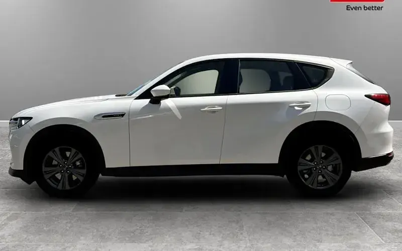 Used Mazda CX-60 Exclusive-Line 328 HP (241 kW) 2025 White SUV