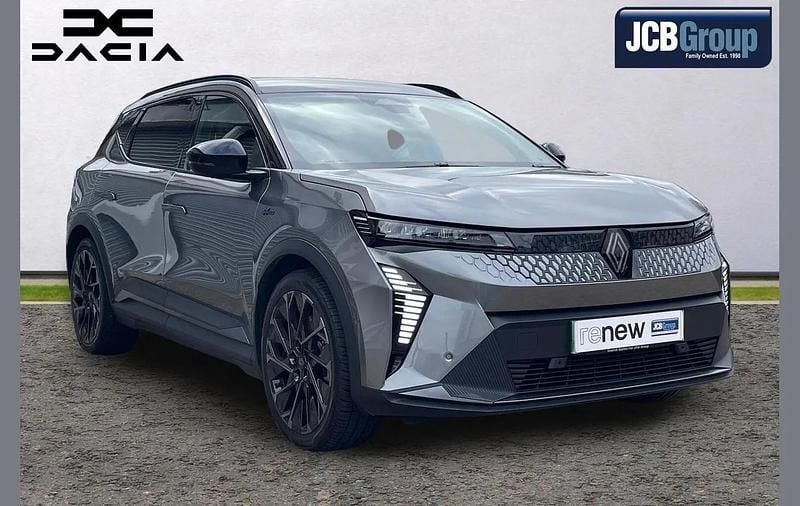 Other Used 2024 Renault Scénic Esprit Alpine MPV | £27,495 - Image 1/4