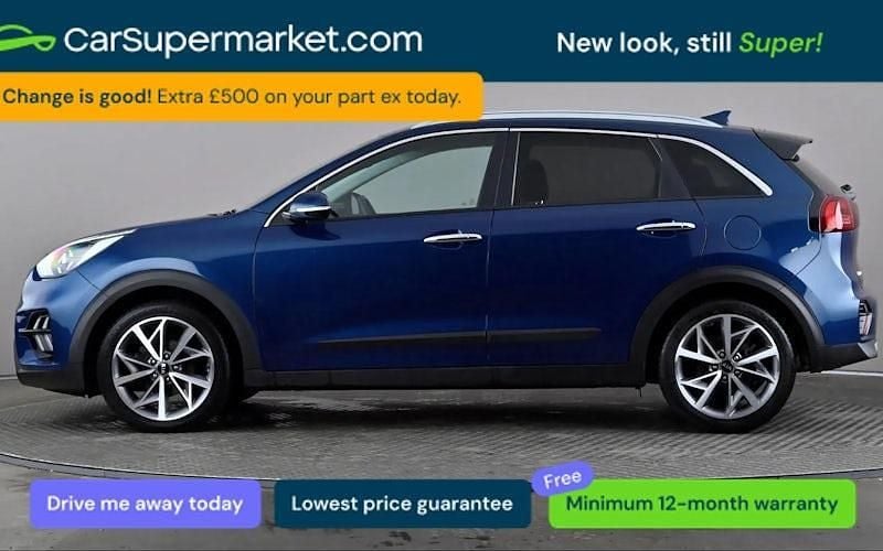 Used Kia Niro 141 HP (103 kW) 2022 SUV