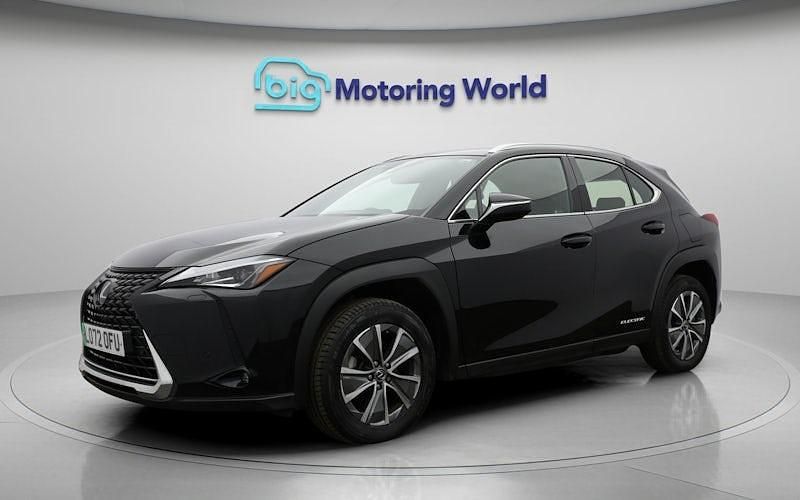Used Lexus UX 150 kW (204 HP) 2022 SUV