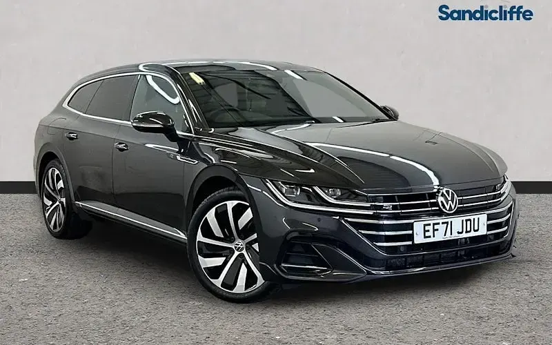 Used VW Arteon R-line 218 HP (160 kW) 2022 Estate