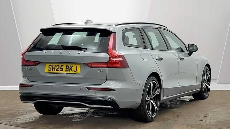 Used Volvo V60 Plus 2025 Grey Estate