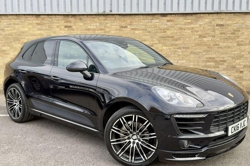 Used 2016 Porsche Macan SUV | £21,490 (Good price) - Image 1/1