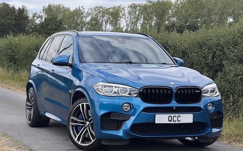 Used 2018 BMW X5 M SUV | £28,950 (Super price) - Image 1/4