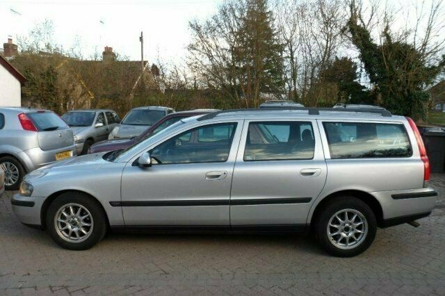 Używany Volvo V70 2000 Kombi