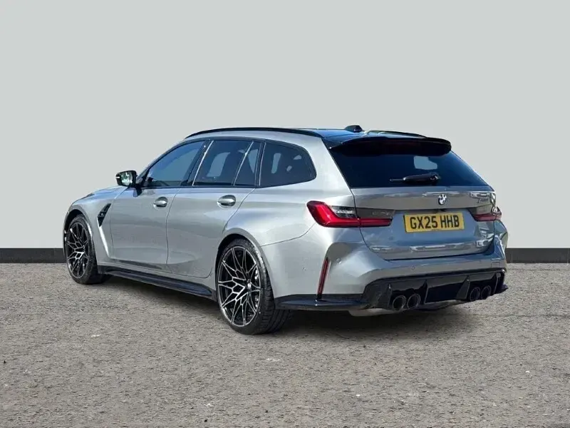 Used BMW M3 Competition Edition 530 HP (389 kW) 2025 Grey Estate