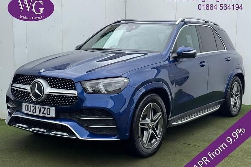 Used 2021 Mercedes GLE350 AMG Line Premium SUV | £31,950 (Good price) - Image 1/1