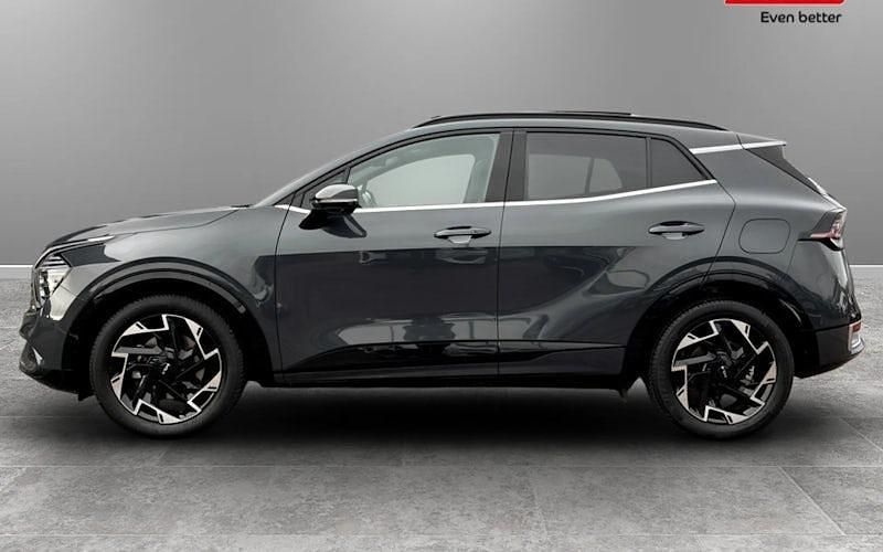 Used Kia Sportage GT-Line S 159 HP (116 kW) 2024 SUV