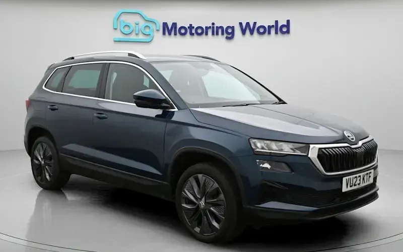 Used Skoda Karoq SE L 150 HP (110 kW) 2023 SUV
