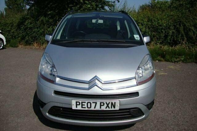 Used Citroën Grand C4 Picasso 127 HP (93 kW) 2007 MPV
