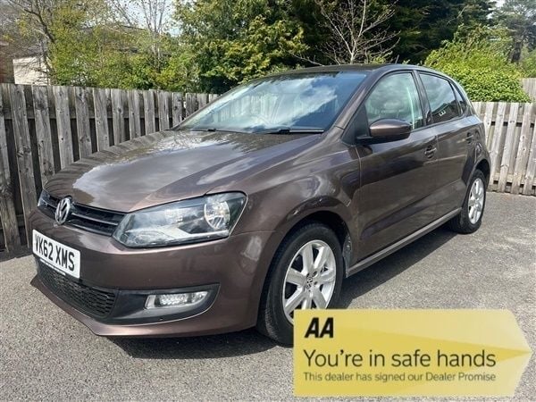 Copper glow Used 2012 VW Polo Match Hatchback | £6,495 (A bit pricey) - Image 1/1