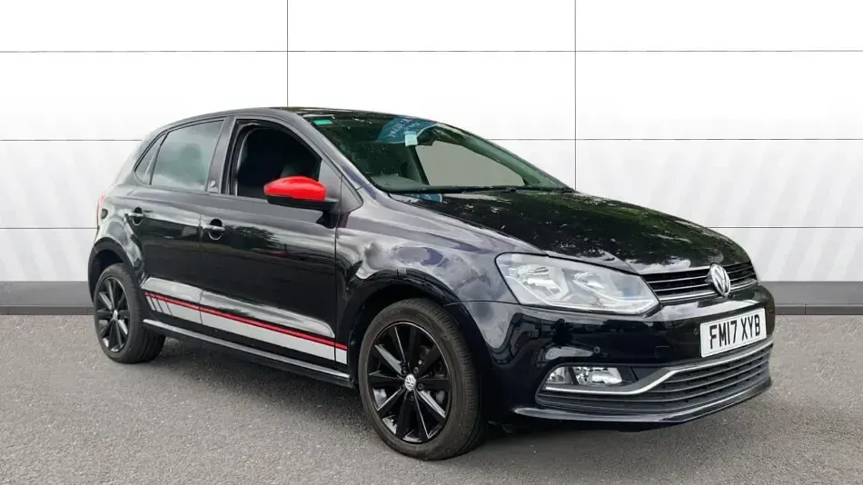 Used VW Polo Beats 90 HP (66 kW) 2017 Hatchback