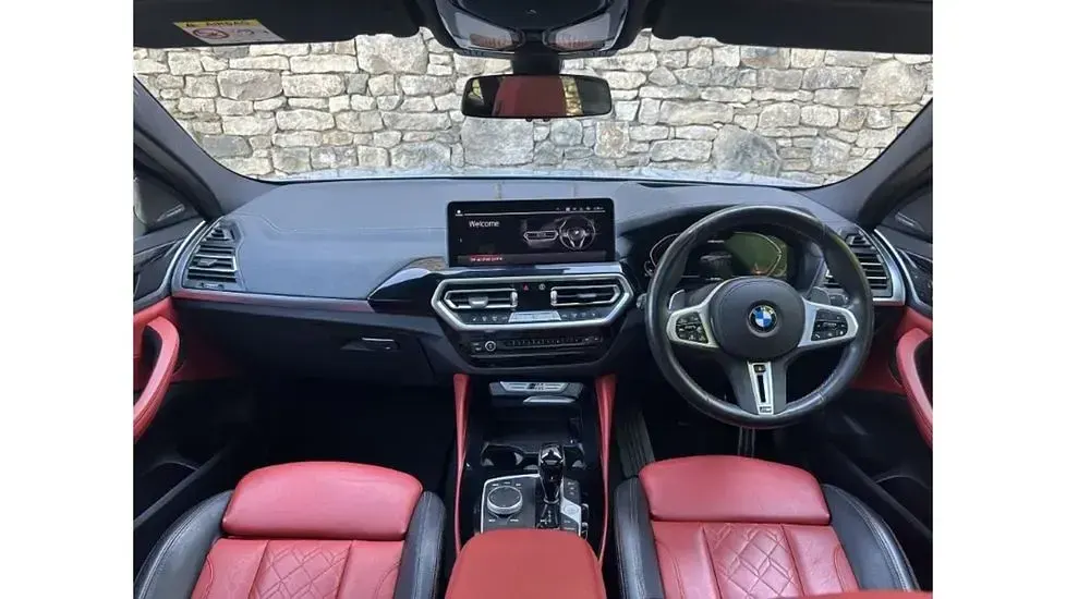 Used BMW X4 M Sport 355 HP (261 kW) 2024 Grey SUV