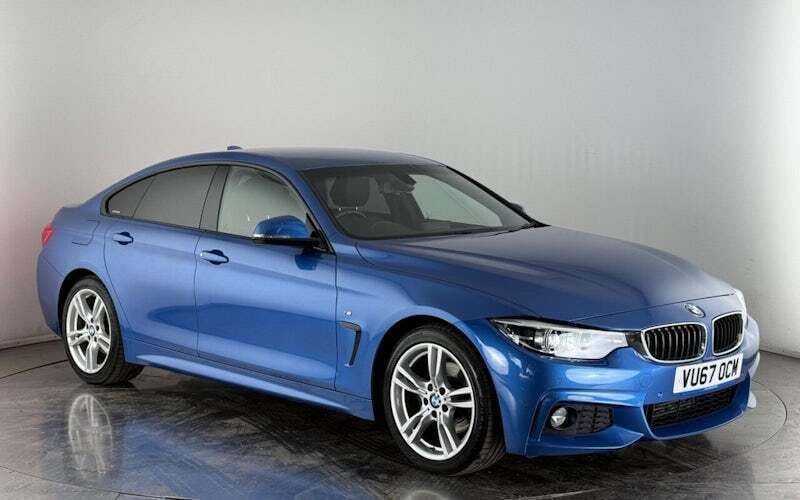 Used 2020 BMW 420 M Sport Coupe | £15,550 (Good price) - Image 1/3