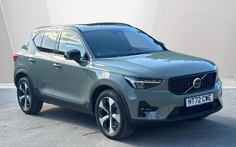 Used Volvo XC40 Ultimate 197 HP (144 kW) 2023 SUV