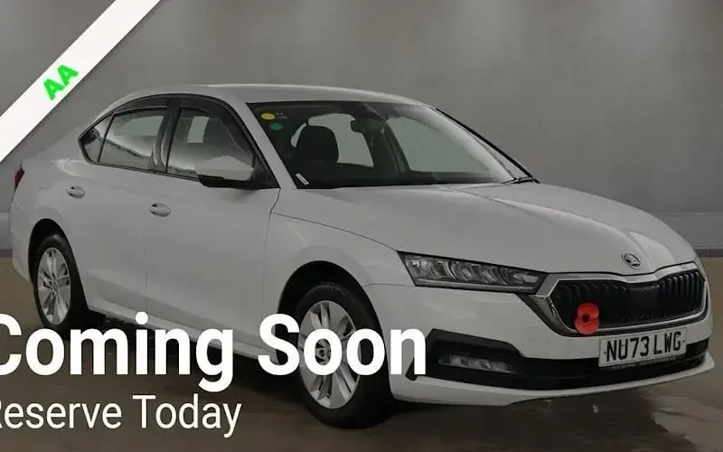 Used Skoda Octavia SE 110 HP (80 kW) 2023 Hatchback