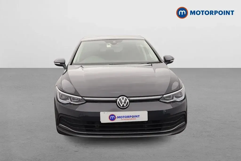 Used VW Golf VIII Edition 150 HP (110 kW) 2023 Grey Hatchback
