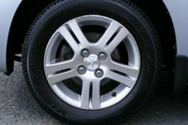 Used Daihatsu Sirion 85 HP (62 kW) 2006 Hatchback