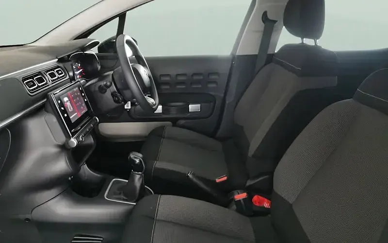 Gebraucht Citroën C3 PureTech 83 PS (61 kW) 2023 Grau Kleinwagen