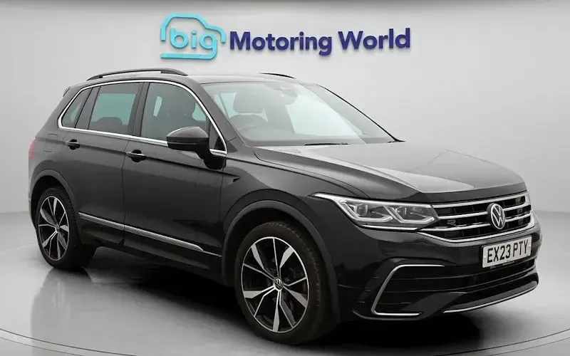 Usado VW Tiguan R-line 245 HP (180 kW) 2023 SUV