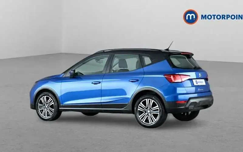 Used Seat Arona SE Technology 95 HP (69 kW) 2025 SUV