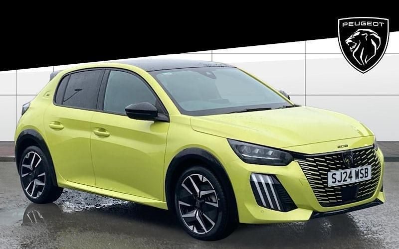 Used Peugeot 208 GTi 137 HP (100 kW) 2025 Hatchback