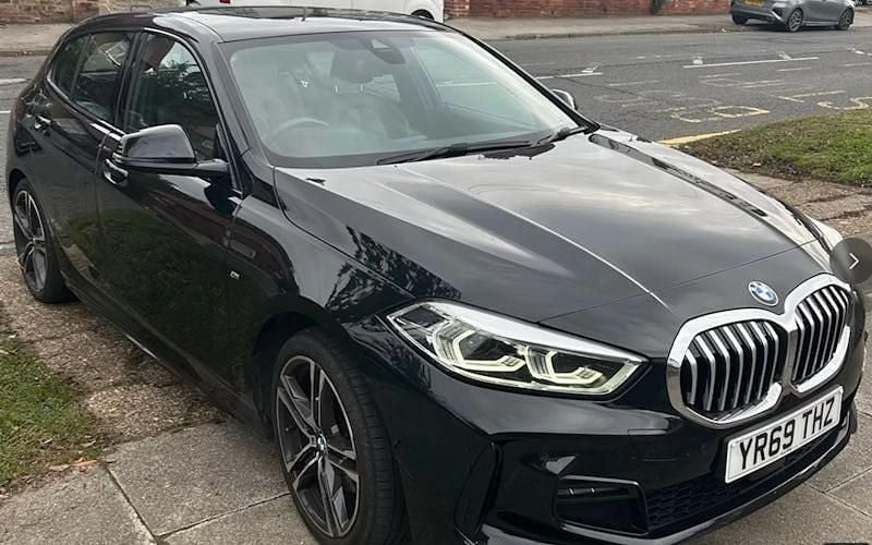 Used 2020 BMW 118 M Sport Hatchback | £15,899 (Good price) - Image 1/1
